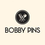 Bobby Pins - Bordeaux
